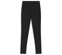 BOSS Legging en jersey Punto Milano avec détail de couture - Style C_Tegging1, 50556872 Noir 48