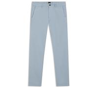 Boss Pantalon Plat pour Homme, Light/Pastel Blue 458, 31W / 32L