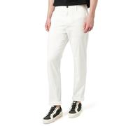 Boss Pantalon pour Homme, Flat Chino_Tapered 10242156 01, Natural 106, 34W / 32L