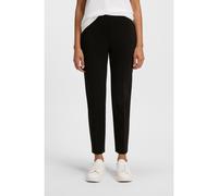 BOSS Pantalon Regular coupe fuselée en tissu stretch - Style Tilunara, 50490056 Noir 48
