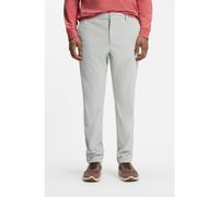 BOSS Pantalon Regular en velours côtelé technique avec logo - Style TR_Commuter Tap Cord, 50565231 Beige clair 46