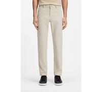 BOSS Pantalon Regular Maine en ratière de coton stretch - Style H-Re.Maine5, 50553815 Beige clair 33/34