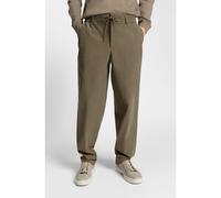 BOSS Pantalon Relaxed en velours côtelé performant - Style P-Phil-RDS-WG-254F, 50549390 Kaki 54