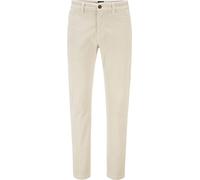 Boss - Pantalon "Schino Taber" pour homme GT5054 (33L) (Blanc)