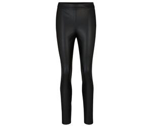 BOSS Pantalon Skinny Fit à taille haute et fermeture éclair latérale - Style C_Taslimah, 50503271 Noir 44