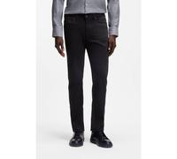 BOSS Pantalon Slim Delaware en twill résistant à la décoloration - Style P-Delaware5, 50553954 Bleu foncé 30/32
