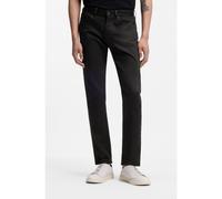 BOSS Pantalon Slim Delaware en twill résistant à la décoloration - Style P-Delaware5, 50553954 Noir 38/32