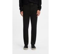 BOSS Pantalon Slim en coton, stretch et cachemire - Style L-Kaiton1L-253, 50549504 Noir 106