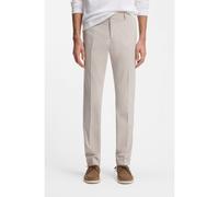 BOSS Pantalon Slim en coton stretch lavable - Style H-Genius-TU-WG-262F, 50561572 Gris chiné 54