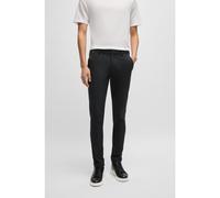 BOSS Hommes Kaito1 T Pantalon Slim en Coton Stretch mélangé