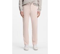 BOSS Pantalon Slim en satin stretch surteint - Style Chino_slim, 50510933 Rose clair 32/34