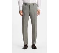 BOSS Pantalon Slim en tissu stretch chiné - Style H-Genius-263, 50567302 Chaux 44