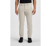 BOSS Pantalon Slim en tissu stretch déperlant - Style T_Commuter-Slim, 50534303 Beige clair 50