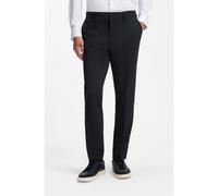 BOSS Pantalon Slim en tissu stretch performant - Style P-Genius-CW-WG-263F, 50564460 Bleu foncé 60