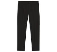 BOSS T_ Commuter-Slim Pantalon Plat, Noir 1, 50 Hommes