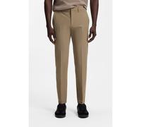 Boss Commuter Slim 01 Green Pants Marron 48 Homme