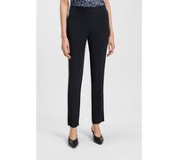 BOSS Pantalon Slim fendu au bas des jambes - Style Tapria, 50541990 Bleu foncé 42