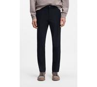 BOSS Pantalon Slim Fit BOSS x ASTON MARTIN - Style H-Kaiton1_AM, 50557922 Bleu foncé 30/32