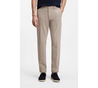 BOSS Pantalon Slim Fit en gabardine de coton stretch - Style H-Kaiton1, 50543312 Beige clair 38/32
