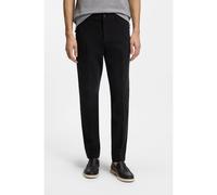 BOSS Pantalon Slim Fit en gabardine de coton stretch - Style H-Kaiton1, 50543312 Noir 33/34