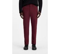 BOSS Pantalon Slim - Style T_Commuter-Slim, 50534303 Rose foncé 50