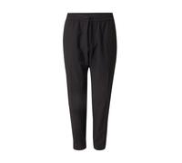 BOSS Pantalon Tapered en tissu stretch déperlant - Style T_Flex, 50534313 Noir 48