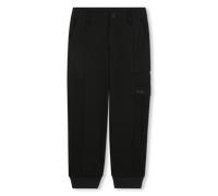 Boss - Pantalon Taille Boutonnée - Black - Garçon - 4 Ans
