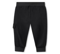 Boss - Pantalon Taille Élastiquée - Black - Garçon - 12 Mois
