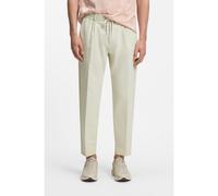 BOSS Pantalon Tapered Actif en tissu stretch déperlant - Style TR_Convert PL Networ, 50564286 Beige clair 56