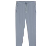 BOSS Pantalon Tapered en tissu stretch déperlant - Style T_Flex, 50534313 Gris 56