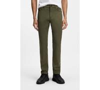 BOSS Pantalon Tapered Porsche x BOSS en denim stretch - Style TR_PS Spirit70 5Pkt, 50560463 Olive 32/32