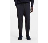BOSS Pantalon Tapered - Style T_Flex, 50534313 Bleu foncé 90
