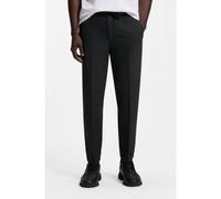BOSS Pantalon Tapered - Style T_Flex, 50534313 Noir 66