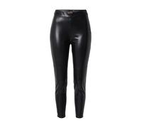 BOSS Legging Slim Fit en similicuir - Style C_Taskin, 50551469 Noir 38
