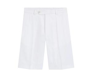 Boss - Pantaloni Coupe Relaxed - Homme - Shorts - Blanc - Taille: S