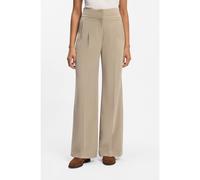 BOSS Pantalons coupe droite plissés sur le devant - Style C_Tarima, 50558096 Beige 38