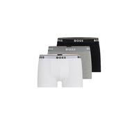 BOSS Pants lot de 3 assortis gris clair | S