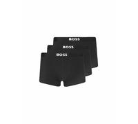 BOSS Pants lot de 3 noir noir | S