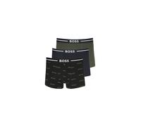 BOSS Pants lot de 3 open noir | XXL