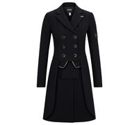 BOSS Pardessus d’équitation avec bas lesté ajustable - Style MORGAN TAILCOAT, B4W0102 Noir XL