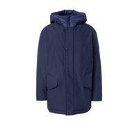 BOSS Parka d’hiver 'Osiass1' bleu foncé, Taille L-XL