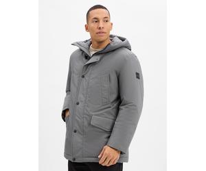 BOSS Parka d’hiver 'Osiass1' gris, Taille M
