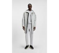 BOSS Parka déperlante à coutures scellées - Style J_Explorer Coat HD, 50541051 Gris chiné S