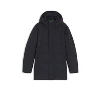 BOSS Parka déperlante en duvet - Style OW_Block-X Parka, 50547262 Bleu foncé XXXL