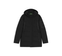 BOSS Parka déperlante en duvet - Style OW_Block-X Parka, 50547262 Noir 4XL