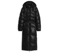 BOSS Parka longue avec ceinture détachable - Style Pamega, 50567449 Noir 42
