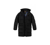 Boss - Parka Olomis1 - Homme - Manteaux - Noir - Taille: L