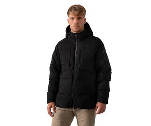 BOSS Parka pour homme Ow_riplite Puffer Hd, Noir, L