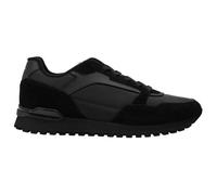 BOSS Parkour Runn Baskets Noires pour Hommes - EUR 41, Noir, 41 EU