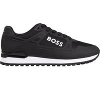 Boss Parkour Runners, Modern Athletic Design Noir/Blanc 001 9 (43) Male